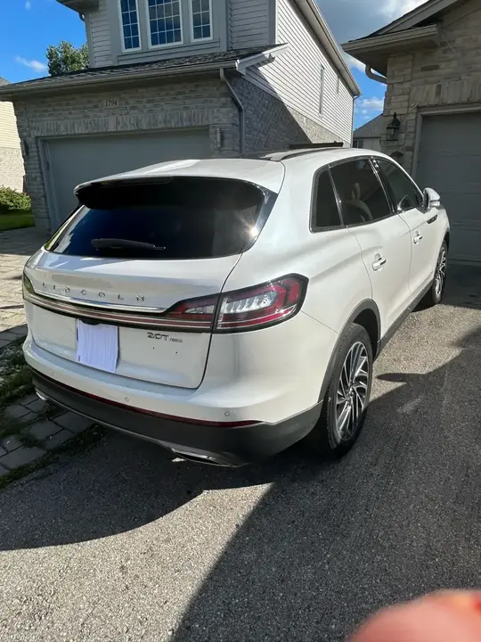 Lincoln Nautilus 2019 photo 3
