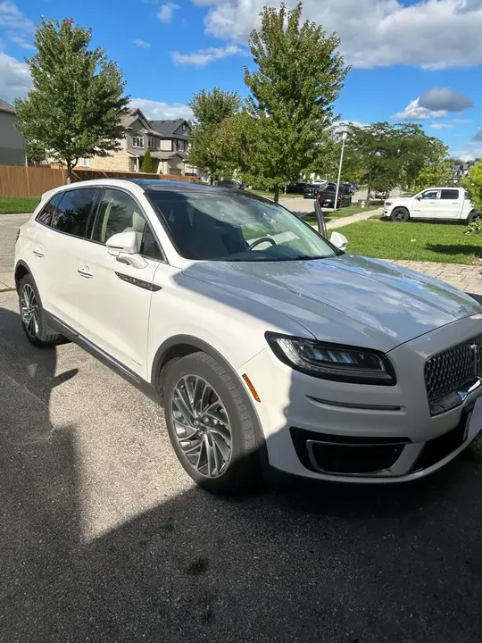 Lincoln Nautilus