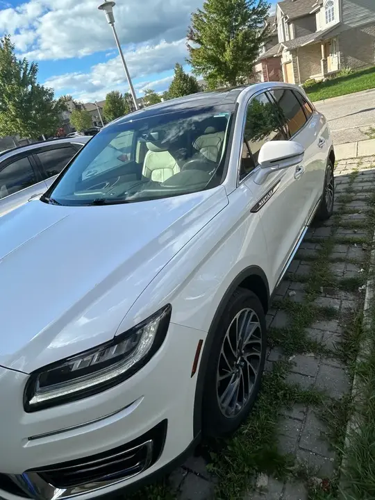 Lincoln Nautilus 2019 photo 2