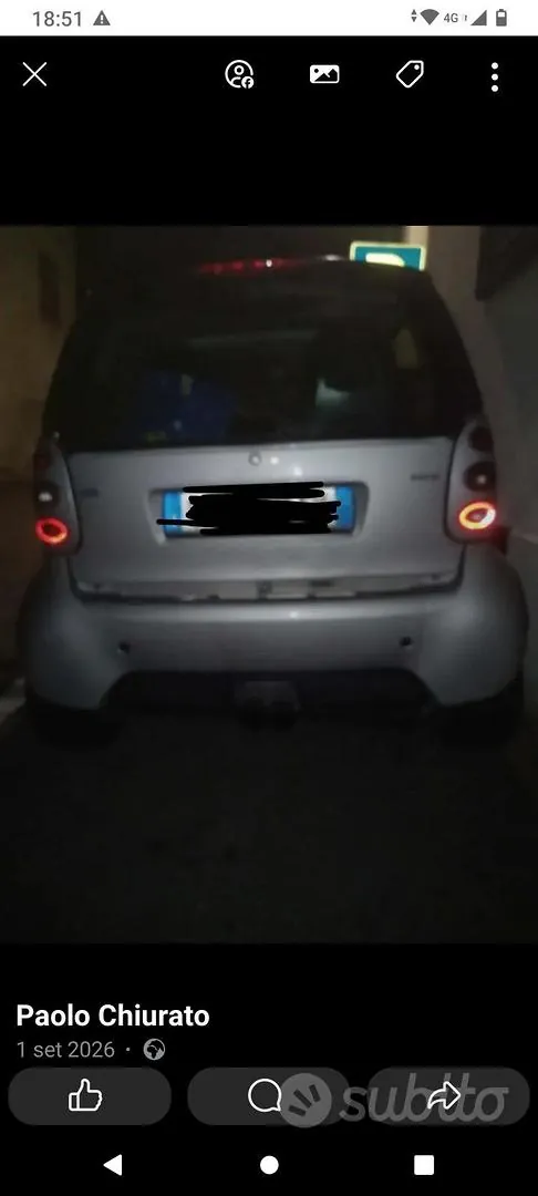 Smart Fortwo