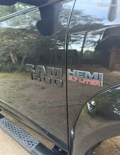 Dodge Ram 1500 2016 photo 5