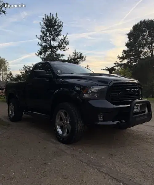 Dodge Ram 1500 2016 photo 3