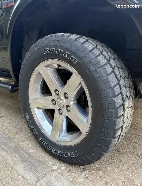 Dodge Ram 1500 2016 photo 4