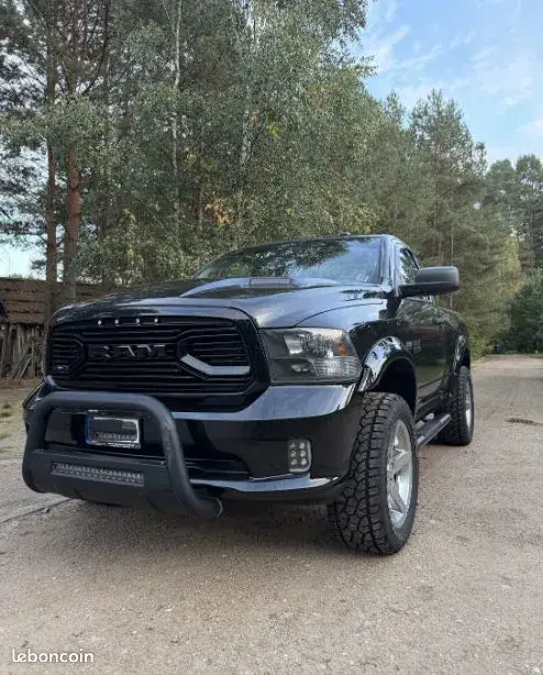 Dodge Ram 1500 2016 photo 2