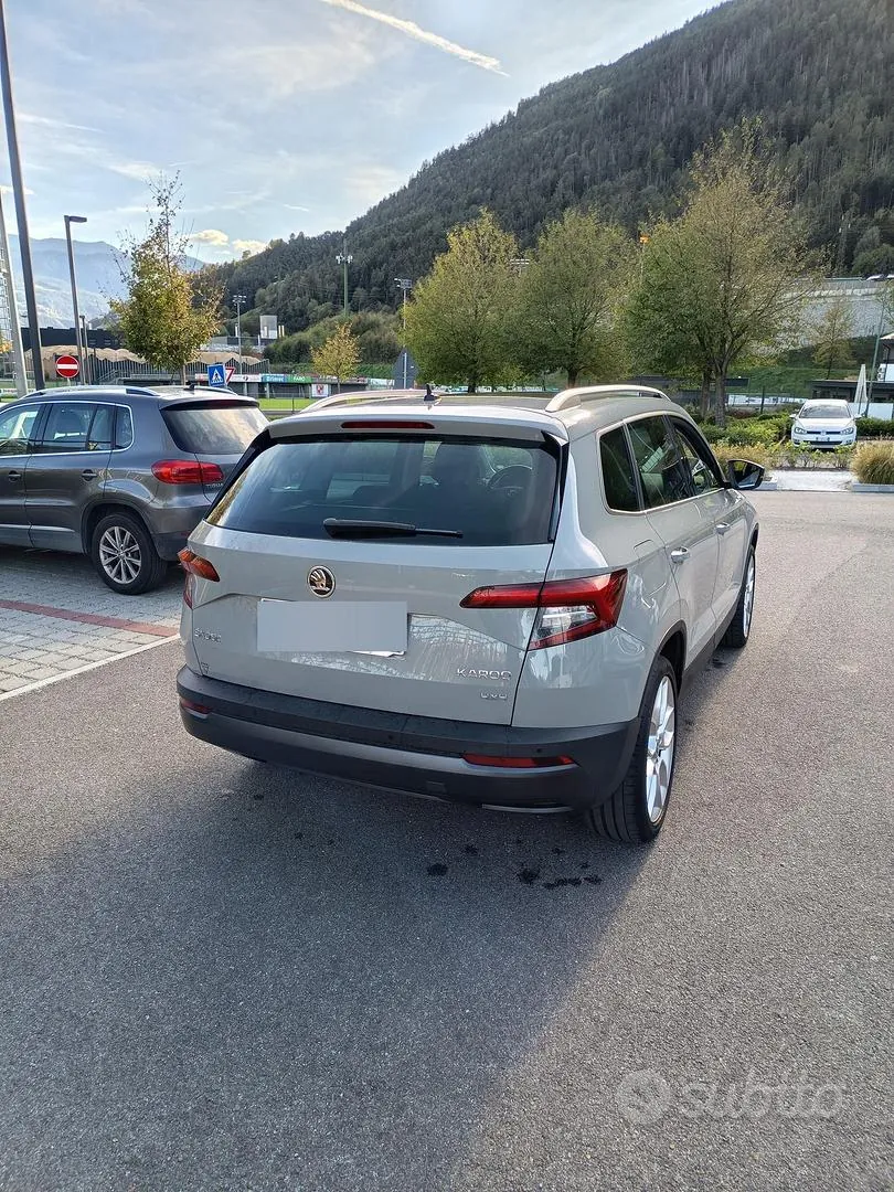 Skoda Karoq 2018 photo 3