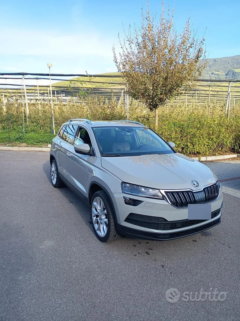 Skoda Karoq 2018 photo 2