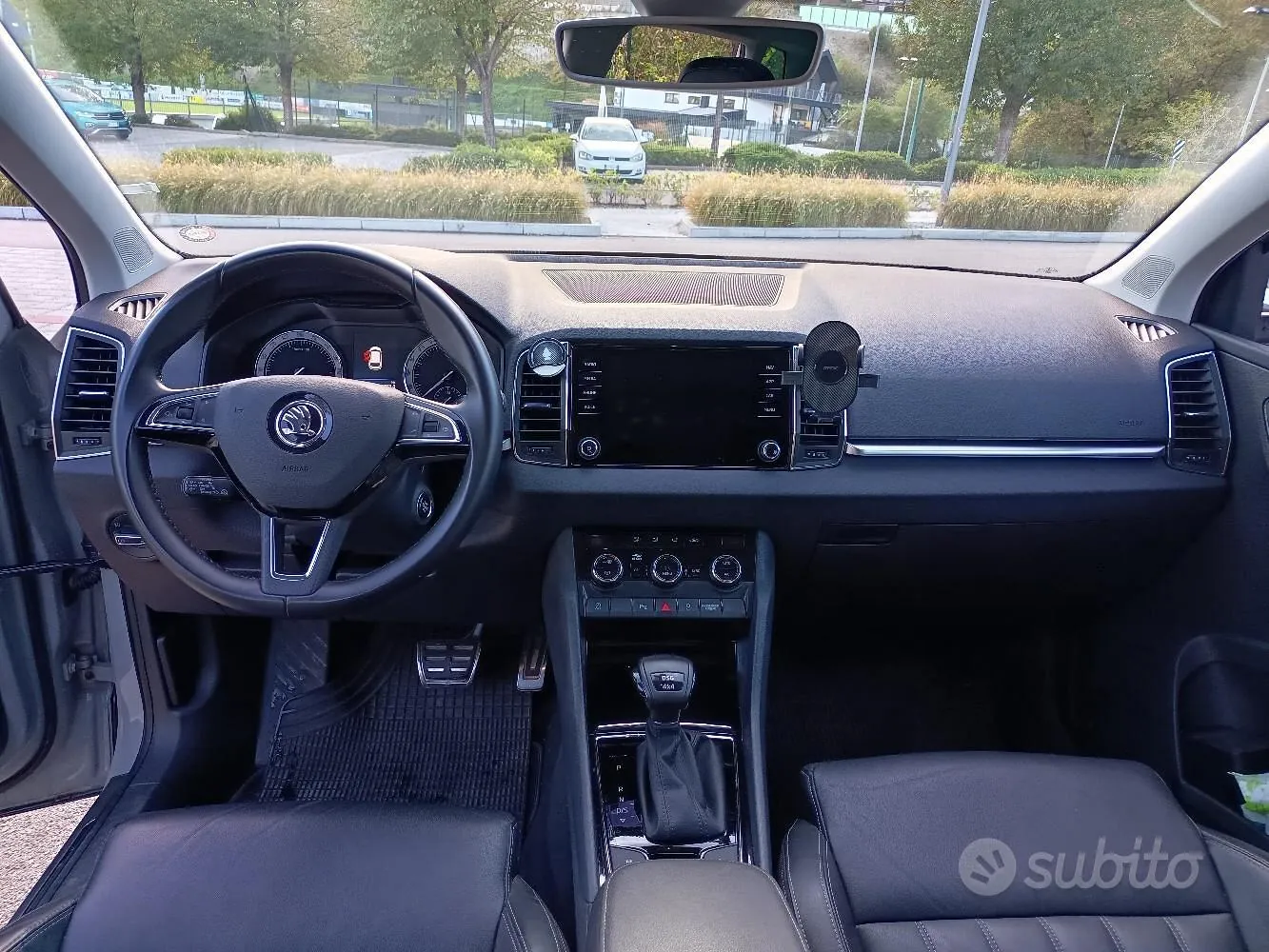 Skoda Karoq 2018 photo 5