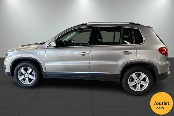 Volkswagen Tiguan 2013 photo 2
