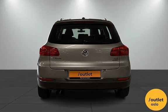 Volkswagen Tiguan 2013 photo 4