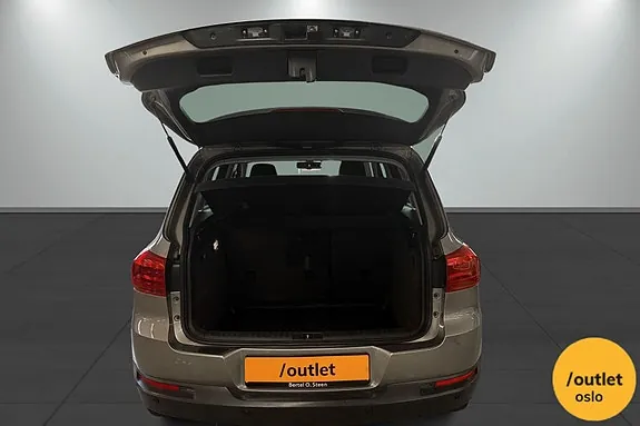 Volkswagen Tiguan 2013 photo 5