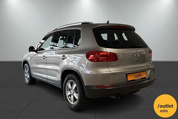 Volkswagen Tiguan 2013 photo 3