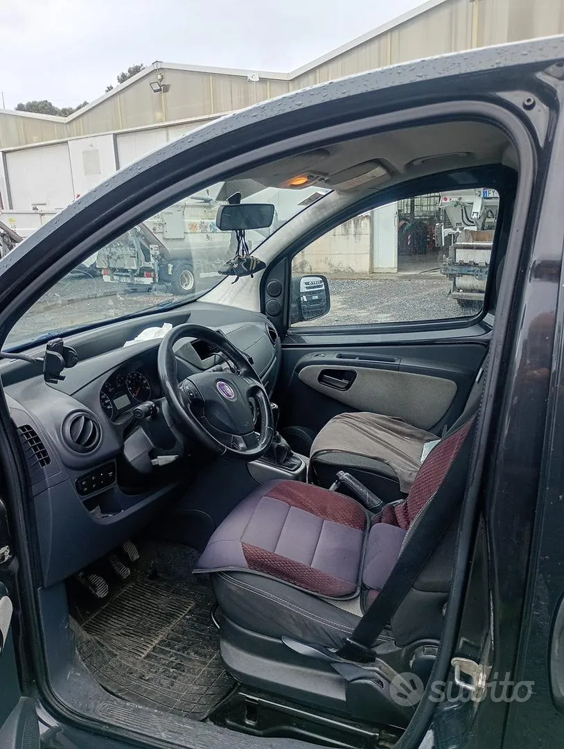 Fiat Qubo 2009 photo 4