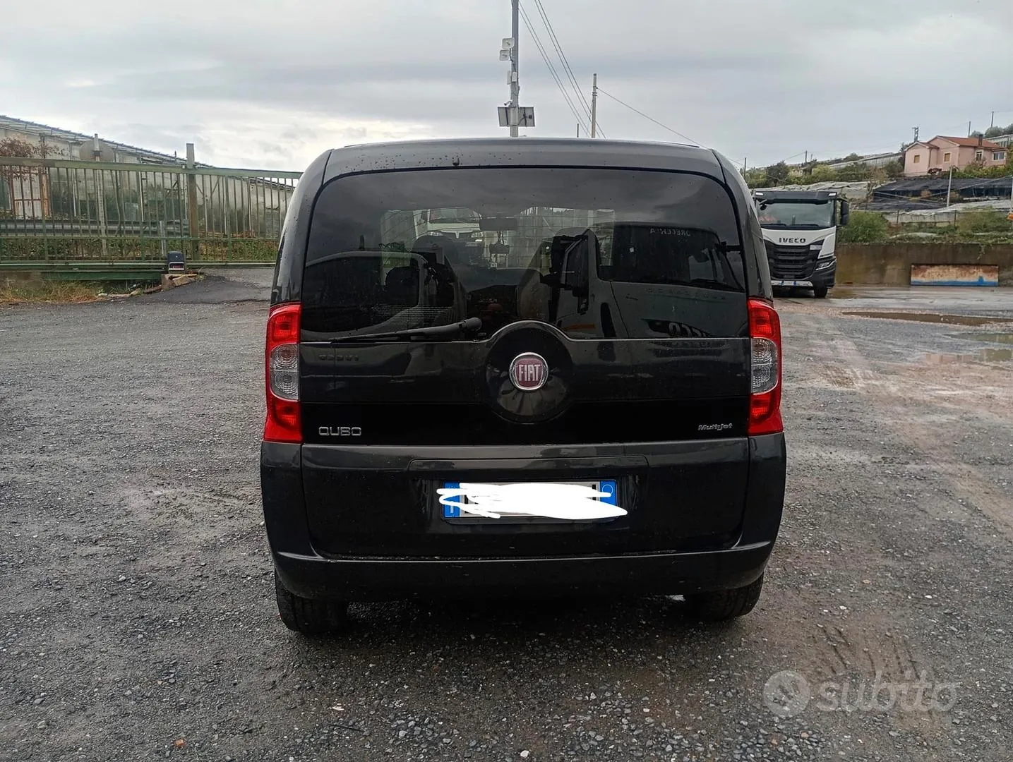 Fiat Qubo 2009 photo 5