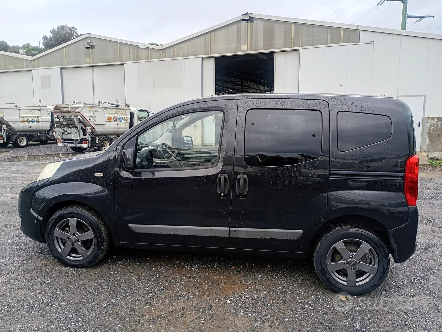 Fiat Qubo 2009 photo 3