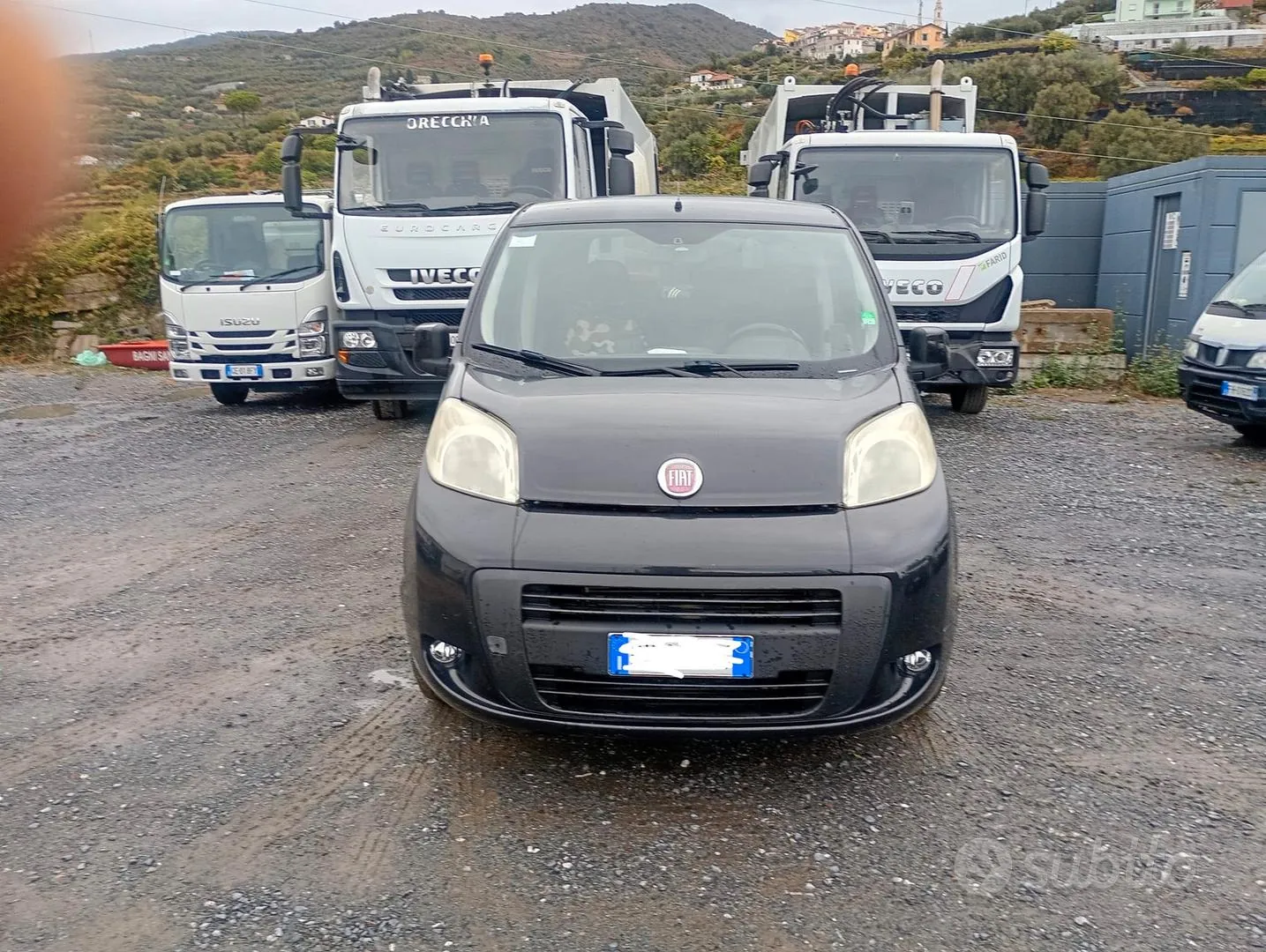 Fiat Qubo