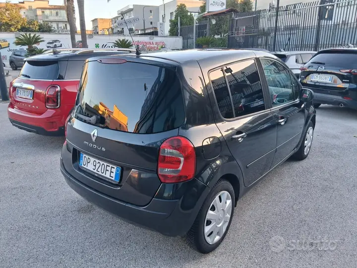 Renault Modus 2008 photo 5