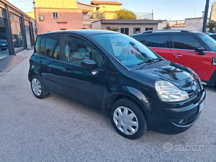 Renault Modus 2008 photo 4
