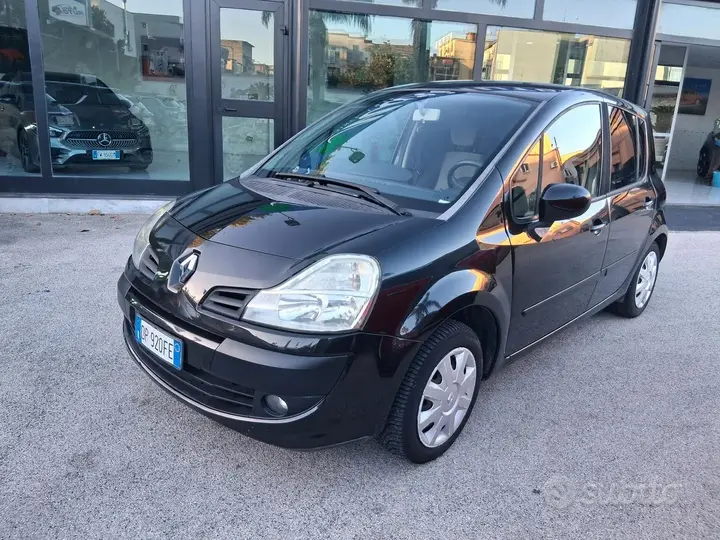 Renault Modus