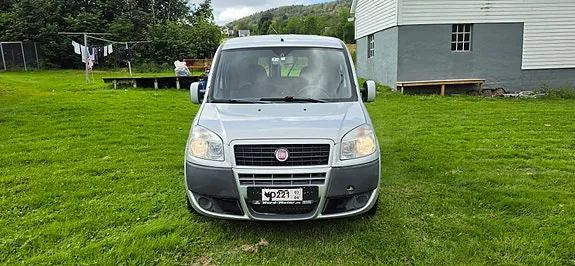 Fiat Doblo 2009 photo 3