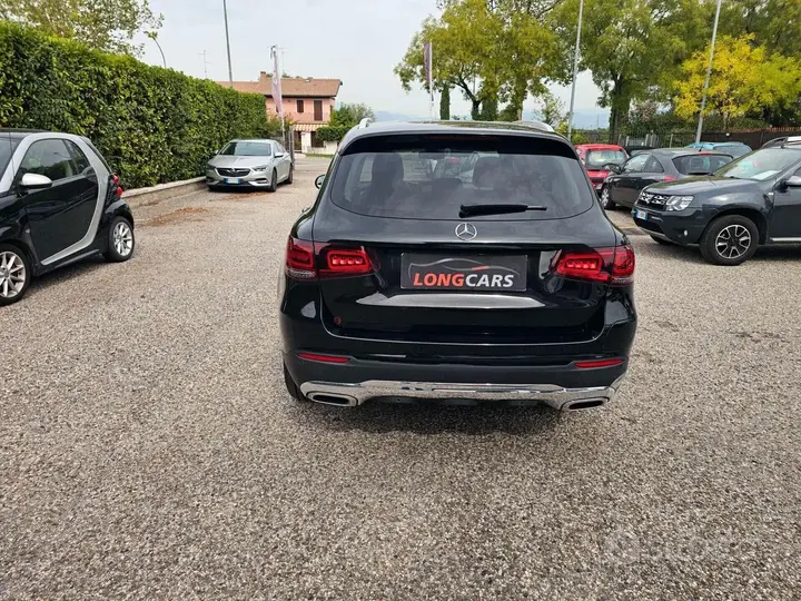 Mercedes-Benz Glc 300 E 2022 photo 5