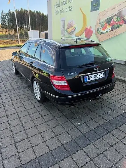 Mercedes-Benz C200 2009 photo 5