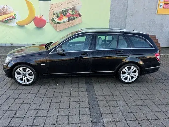 Mercedes-Benz C200 2009 photo 3