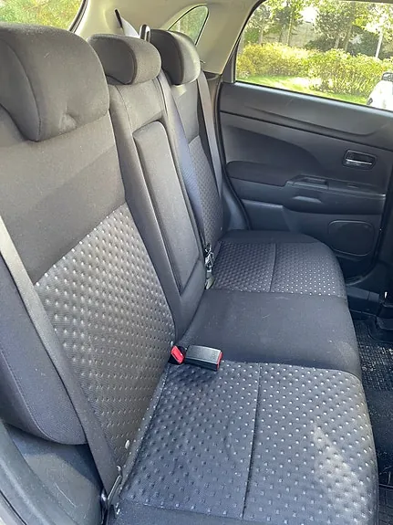 Mitsubishi Asx 2011 photo 5