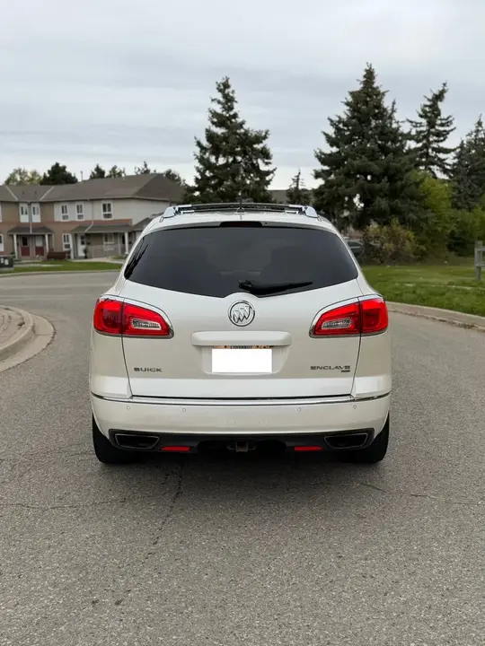 Buick Enclave 2015 photo 5
