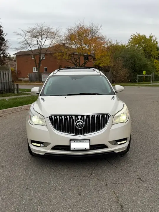 Buick Enclave 2015 photo 2
