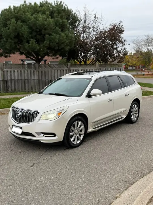 Buick Enclave 2015 photo 3