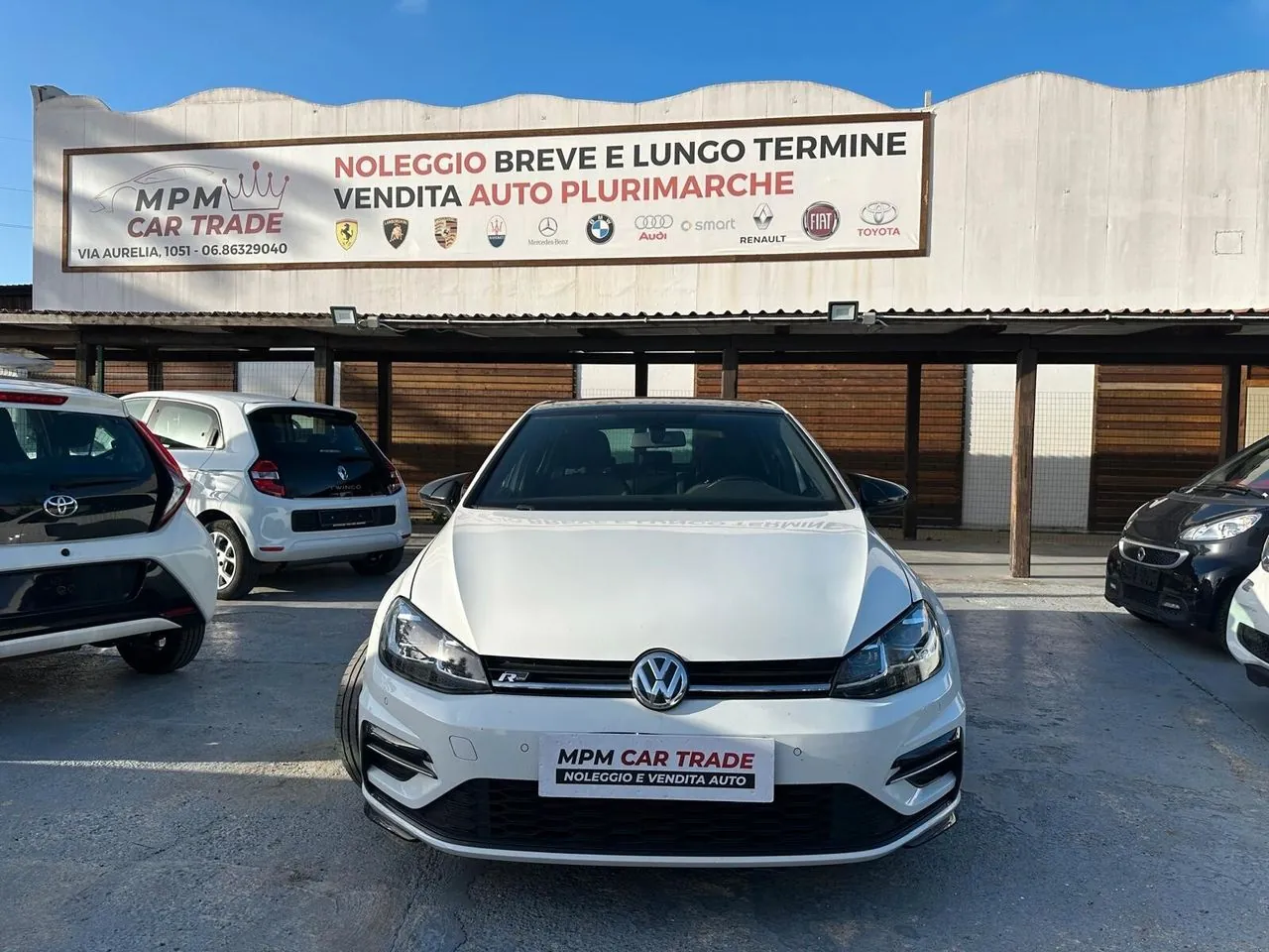 Volkswagen Golf 2019 photo 2
