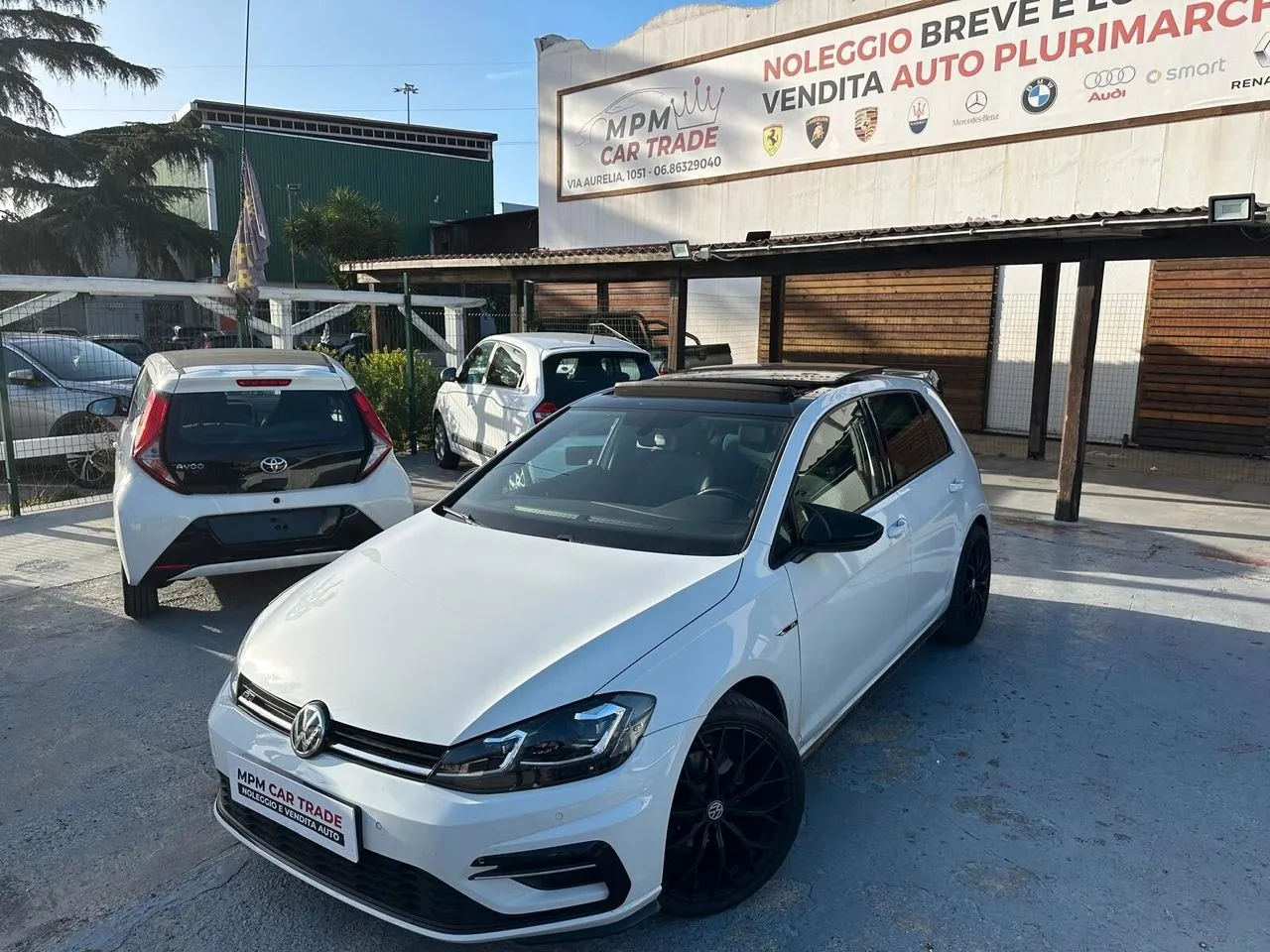Volkswagen Golf 2019 photo 4