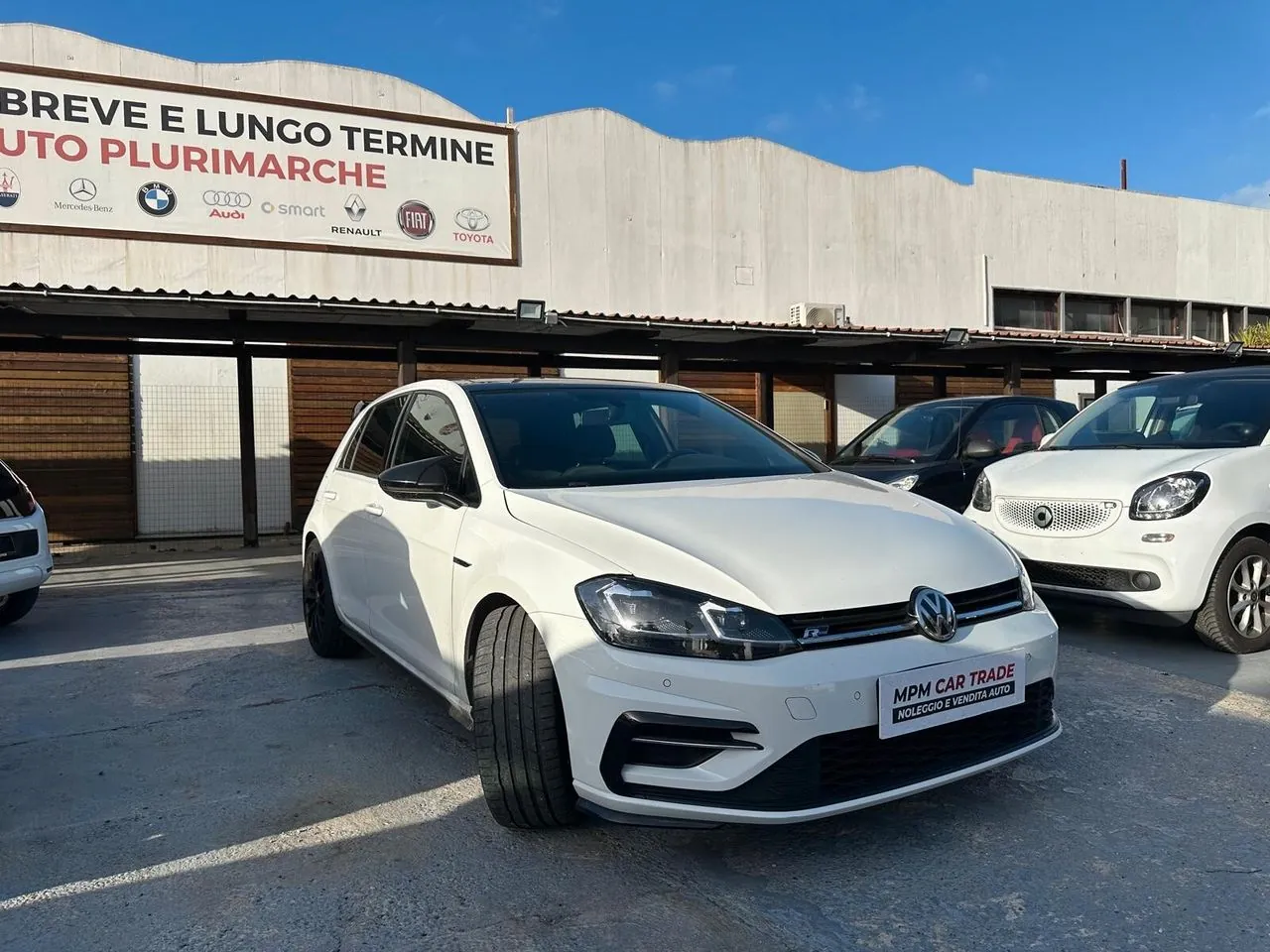 Volkswagen Golf 2019 photo 3