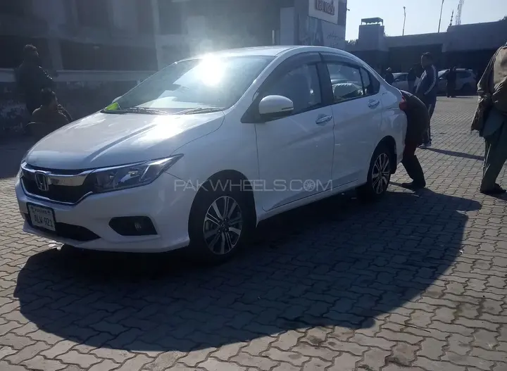 Honda City