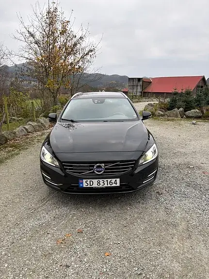 Volvo V60 2017 photo 3
