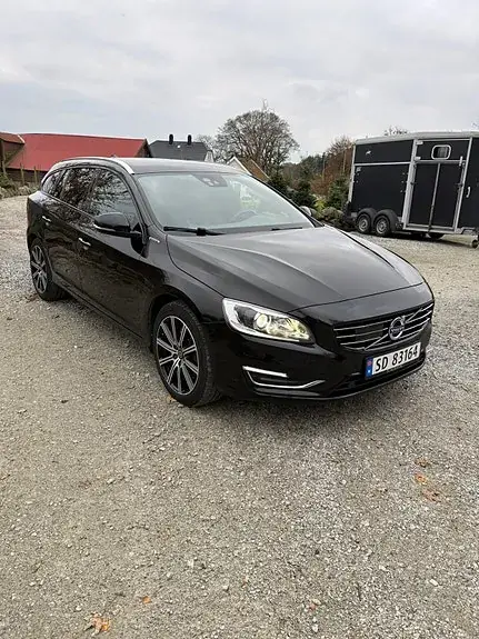 Volvo V60 2017 photo 4