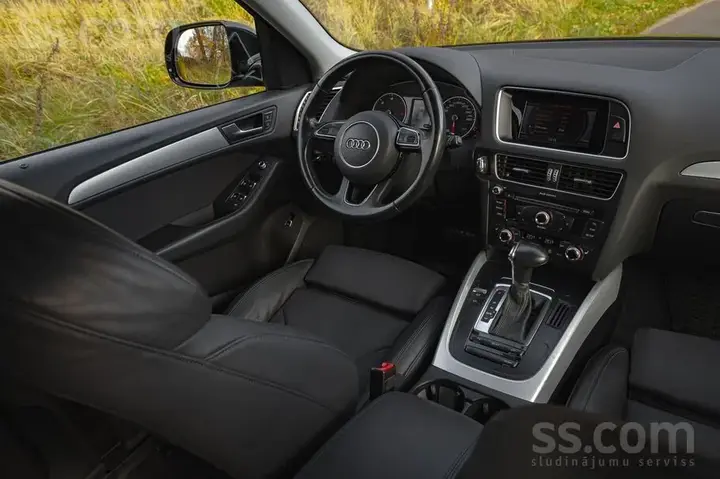 Audi Q5 2016 photo 5