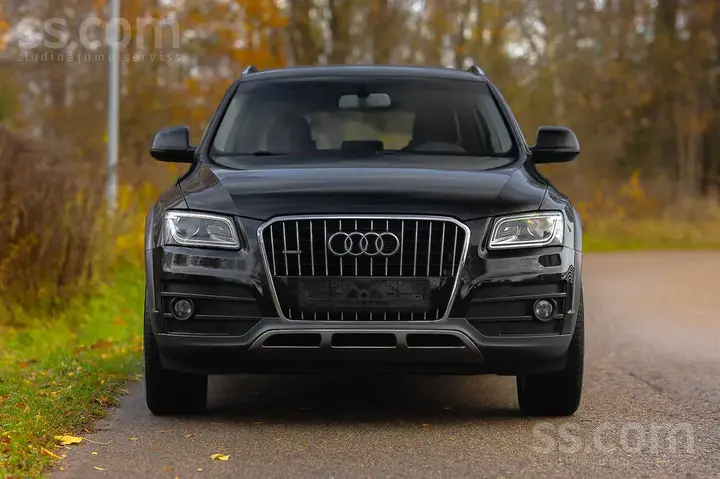 Audi Q5 2016 photo 3