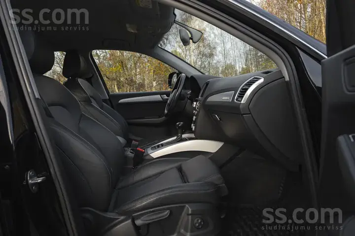 Audi Q5 2016 photo 4