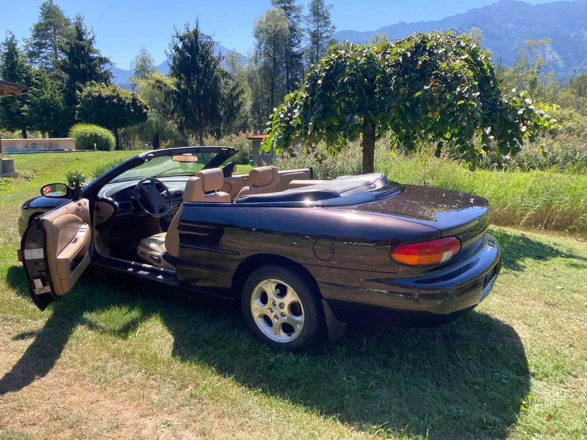 Chrysler Stratus 1999 photo 3