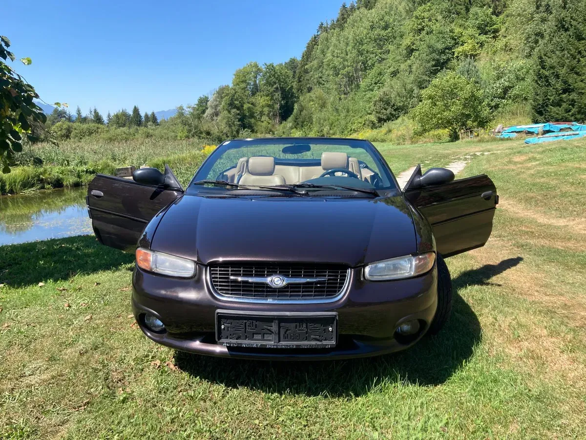 Chrysler Stratus 1999 photo 2