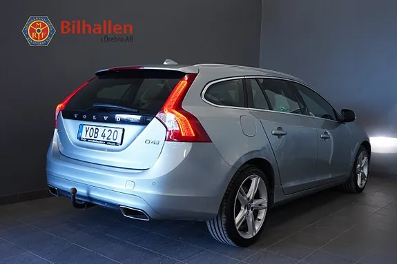 Volvo V60 2018 photo 4