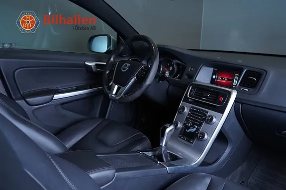 Volvo V60 2018 photo 2