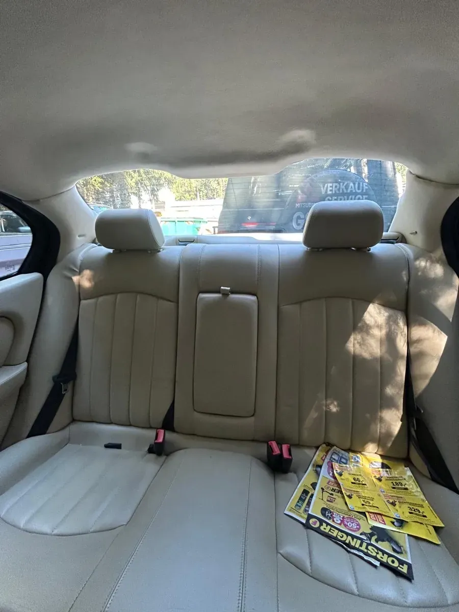 Jaguar X-Type 2007 photo 3