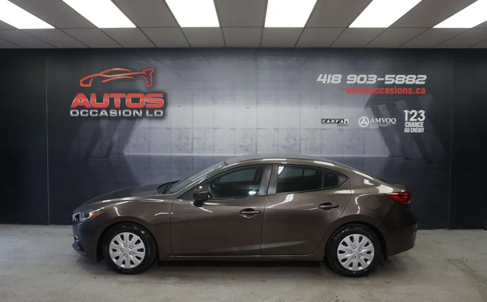 Mazda 3