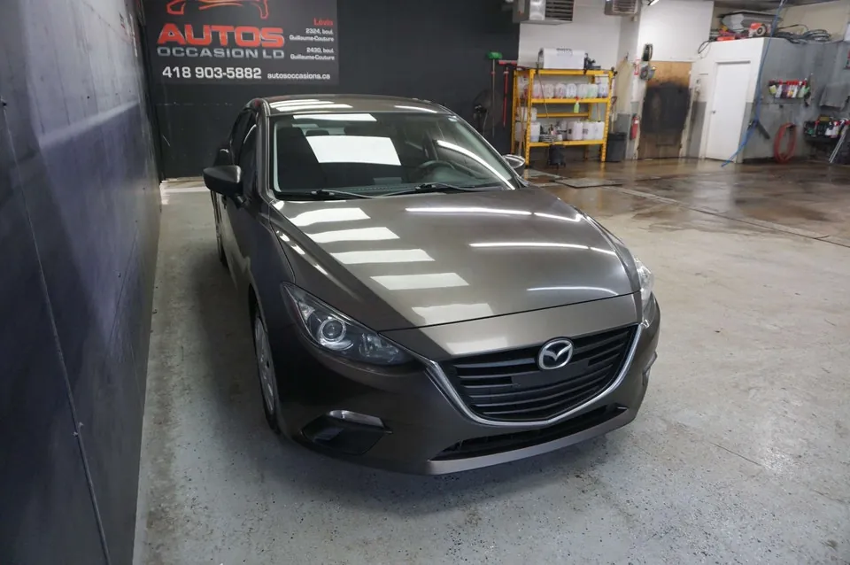 Mazda 3 2015 photo 4