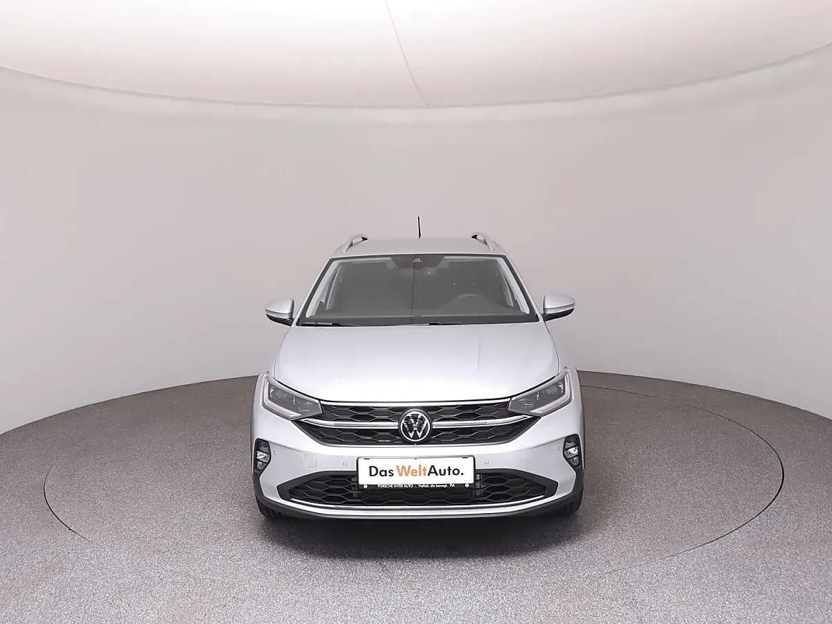 Volkswagen Taigo 2025 photo 3