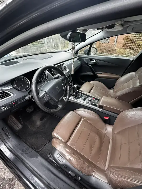 Peugeot 508 2012 photo 3