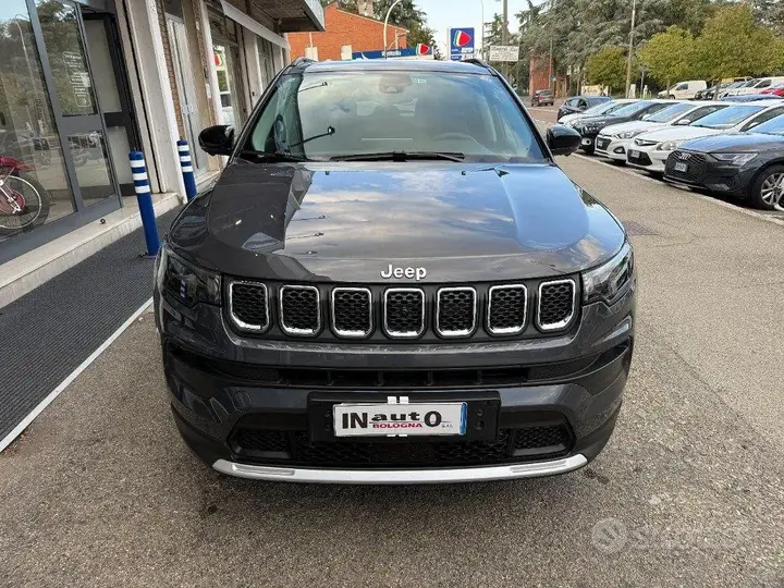 Jeep Compass 2023 photo 2