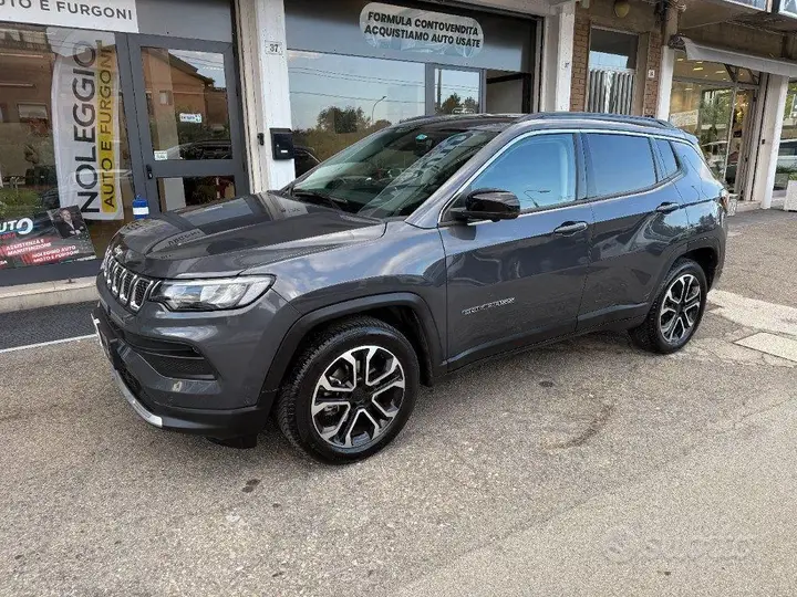 Jeep Compass 2023 photo 3